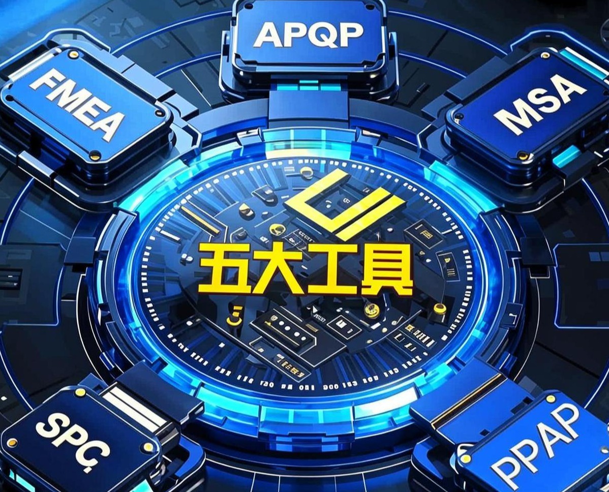 一套工具箱，两本新手册，三波更新潮