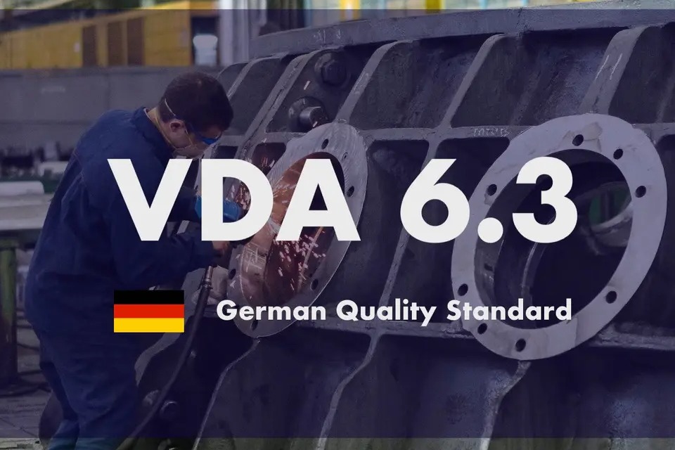 VDA 6.3 过程审核培训：打造汽车供应链质量防线的实战指南