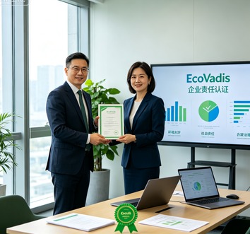 EcoVadis评估全流程指南：从注册到持续改进