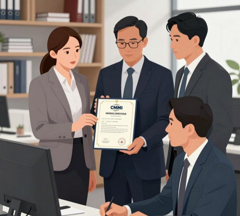 CMMI 3级认证：从“管好项目”到“建好体系”的关键一跃